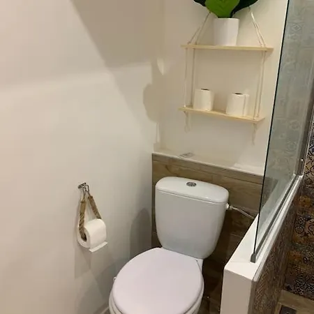 Ferienwohnung Studette Le Figuier Perpignan Exterior foto