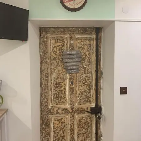 Ferienwohnung Studette Le Figuier Perpignan Exterior foto
