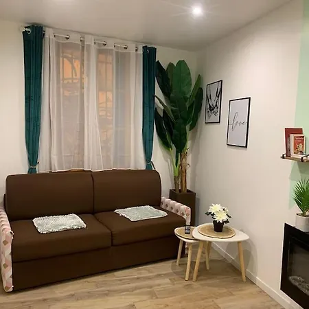 Ferienwohnung Studette Le Figuier Perpignan Exterior foto