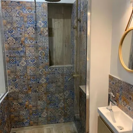 Ferienwohnung Studette Le Figuier Perpignan Exterior foto