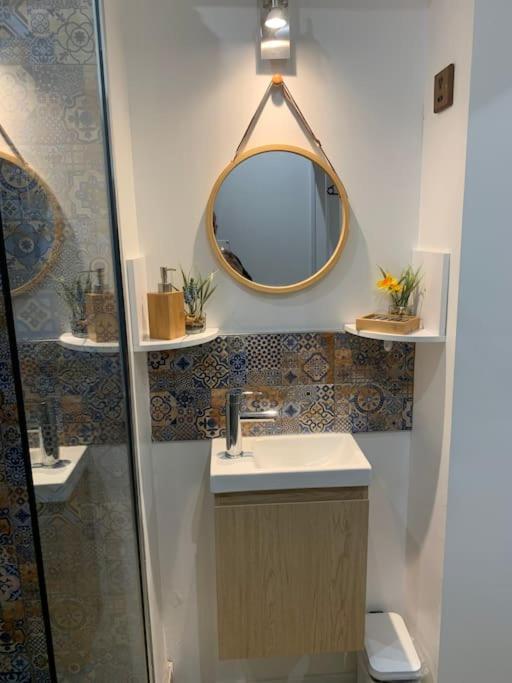 Apartment Studette Le Figuier *